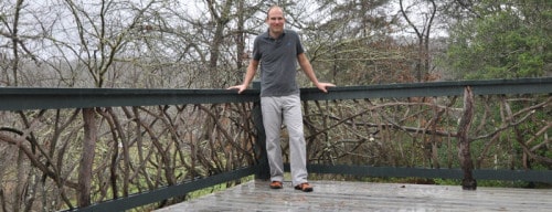 Mountain Laurel Handrails company owner