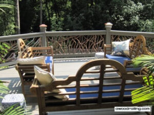Deck Railings
