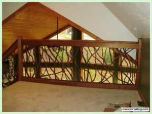 interior railing
