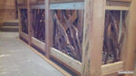 Laurel Railing