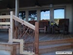 stairs railing