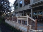 Exterior Deck Railing