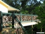 Beautiful Deck Railing