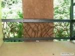 Covered Porch Railing