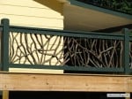 Deck Railing Section