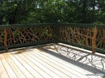 Mountain Laurel Handrail