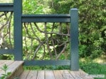 Short Deck Railing