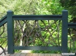 Stairs Landing Railing