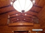 Balcony Wood Railing