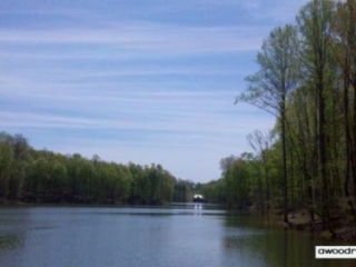 Lake at Lissara