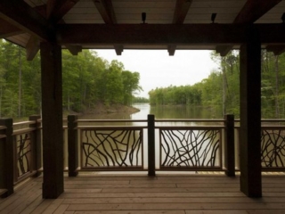 Deck Railing Idea