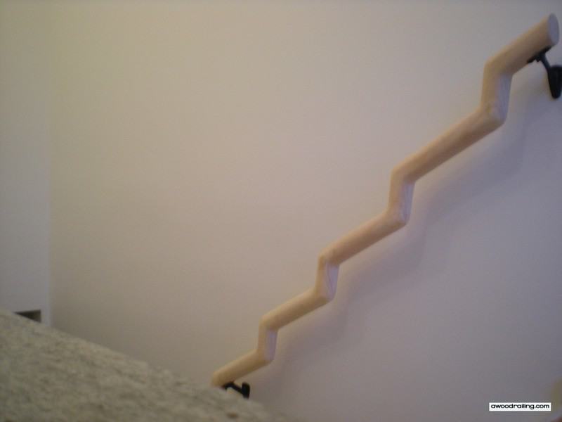 Custom Banister
