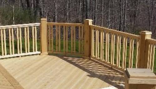 100s of Deck Railing Ideas and Designs