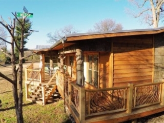 Deck Handrail In Oklahoma
