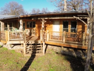 Deck Railing In Oklahoma