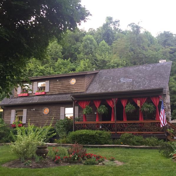 Mountain Laurel handrails made in America