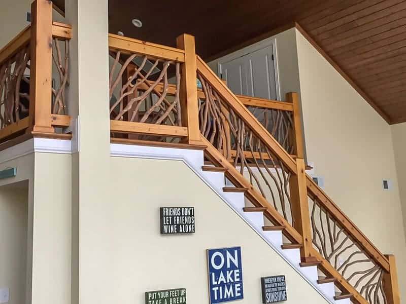 Cost to Install a Staircase: Stairs, Railings, & Balusters