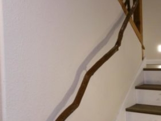 Branch Banister Staircase