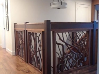 California Custom Handrail Design