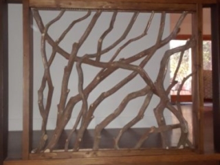 Custom Railing Design Selection