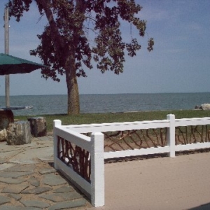 Elmore, OH Deck Railings Lake