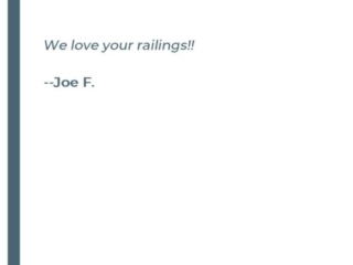 Fossi Testimonial