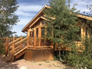Great Outdoors Installed Railing