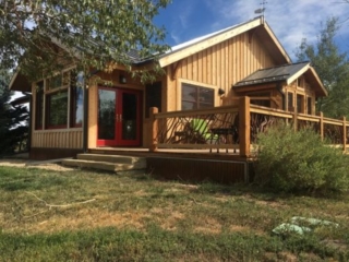Home Exterior Deck Railing