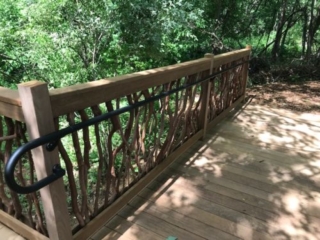 Perfect Match For Natural Setting
