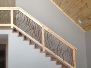 Stair Railing Michigan