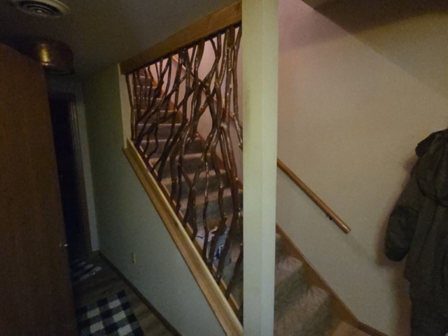 Bolingbrook IL Stairwell Hole