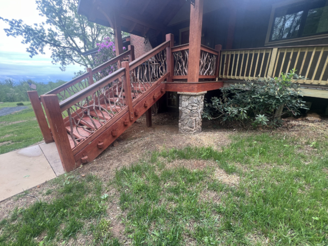 Front Royal VA Railing