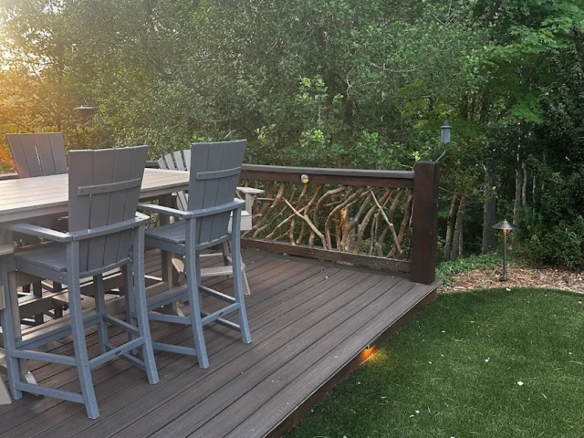 Cincinnati Ohio Custom Outdoors