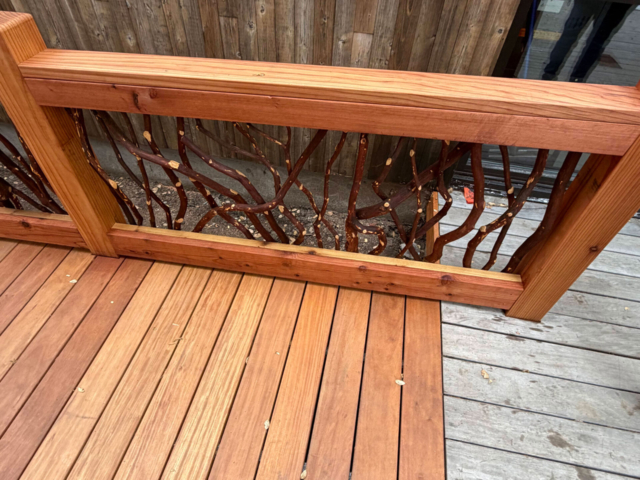 San Jose CA Custom Infill Panels