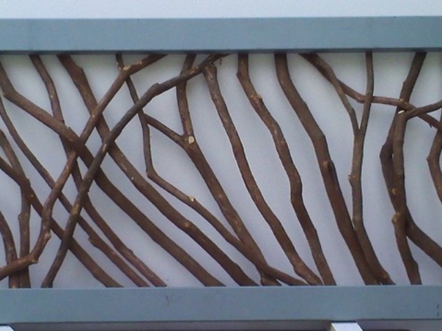 Morehead KY Stick Railing