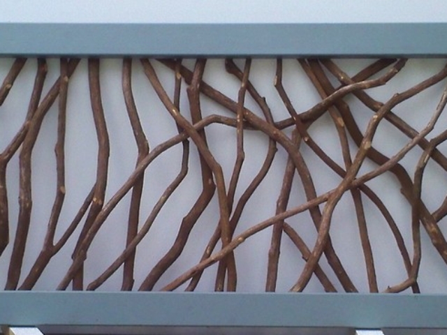 Morehead KY Wood Stick Custom Railing
