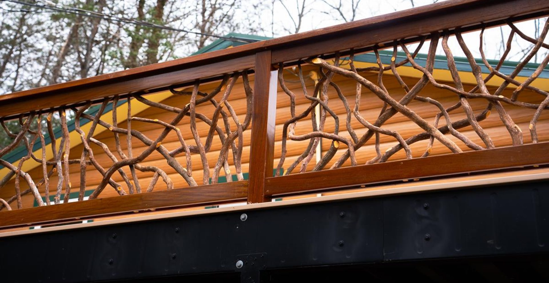 Outdoor Railings
