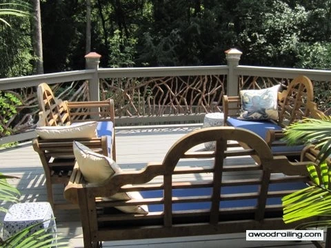 Deck Railings
