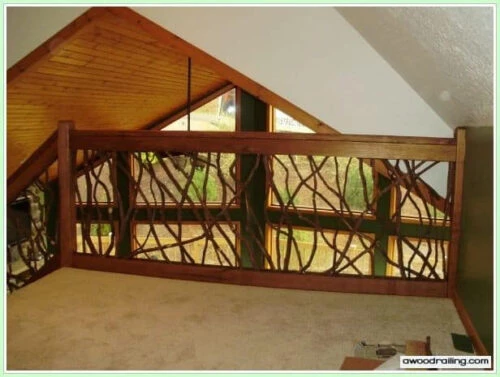 Interior Railing
