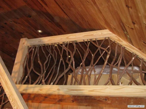 Interior Railing