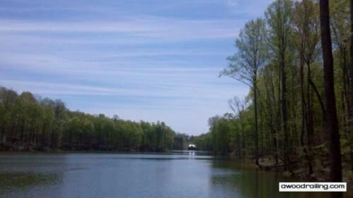 Lake at Lissara
