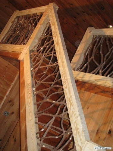 Stairs Railing