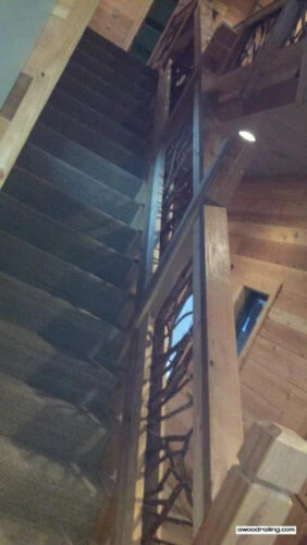 Staircase Railing