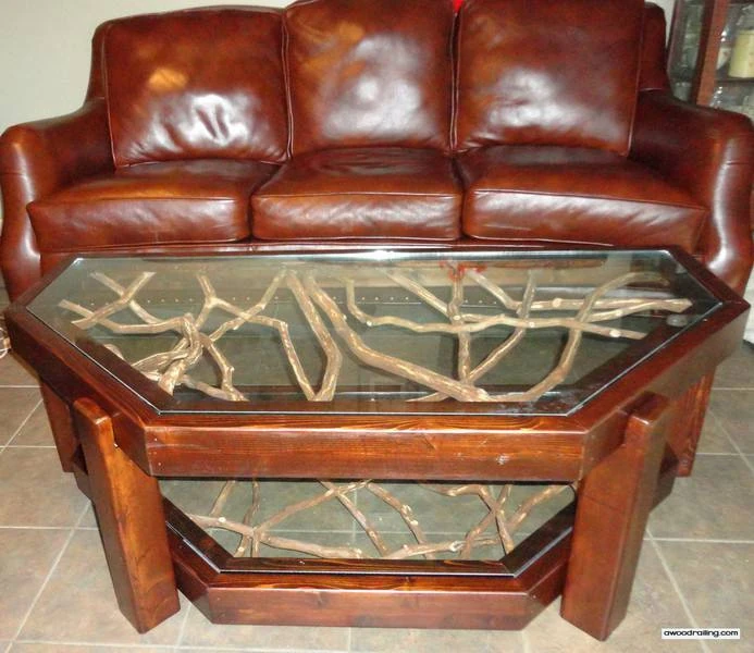 custom branch table