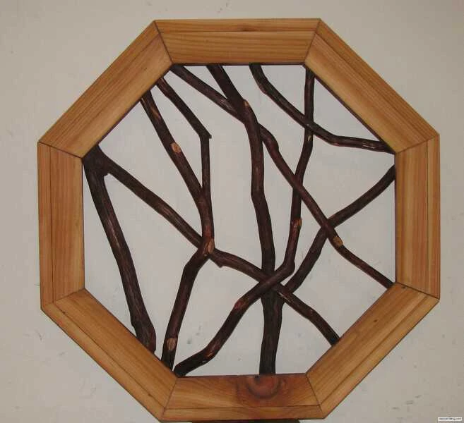Framed Mountain Laurel Art