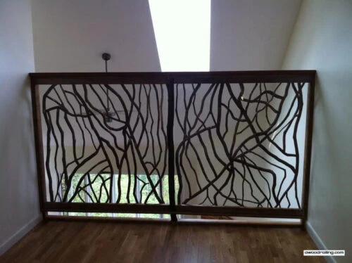 Tall Handrail