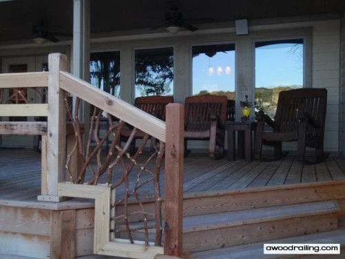 Stairs Railing