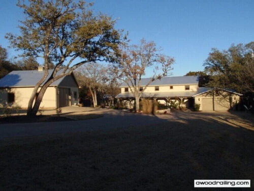 Texas Lake House