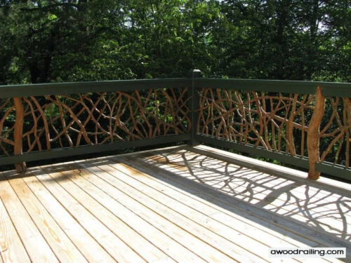 Handrail Kits Outdoors