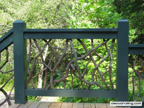 Handrail Outdoor